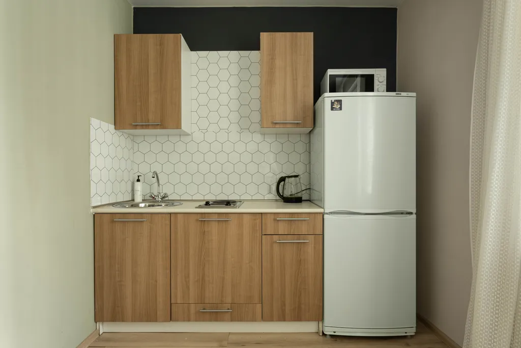 Квартира с видом на Неву