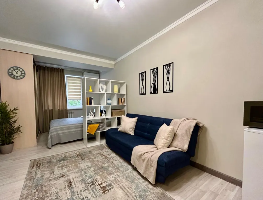 Яркая студия Молодежка в центре города