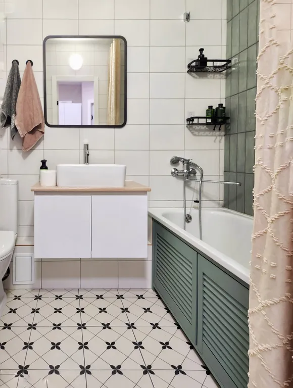 Уютная квартира с шикарным видом на лес