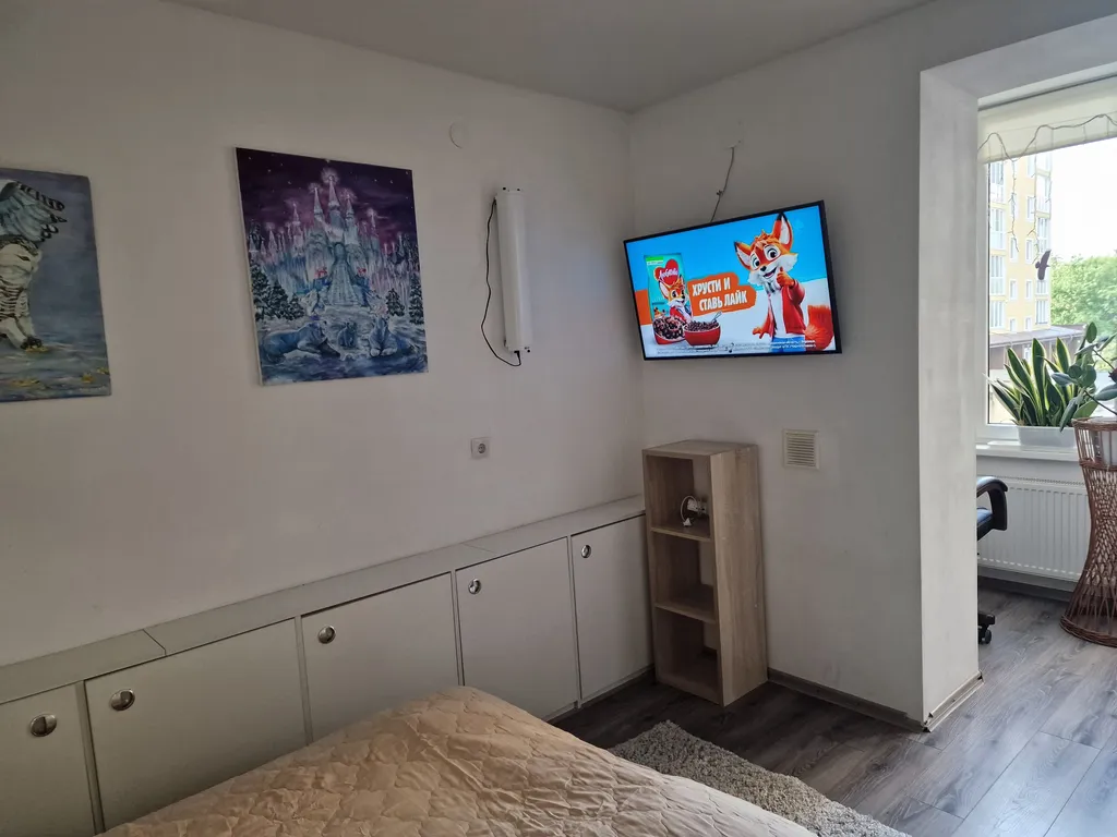 Апартамент в центре города