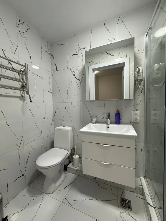 Квартира Апартаменты в центре — Сочи