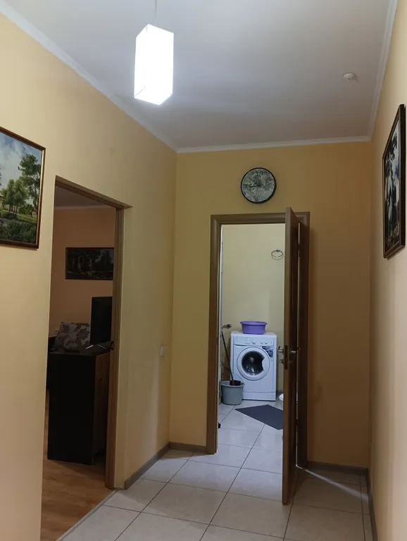 Квартира рядом с морем