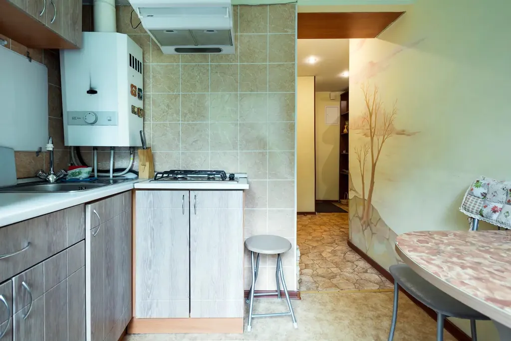 Квартира Квартира писательская — Пушкин