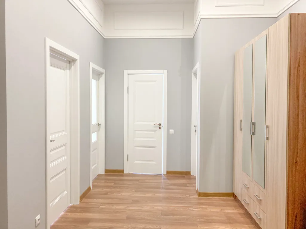 Балт апартментс Пионерский 4 с двумя спальнями