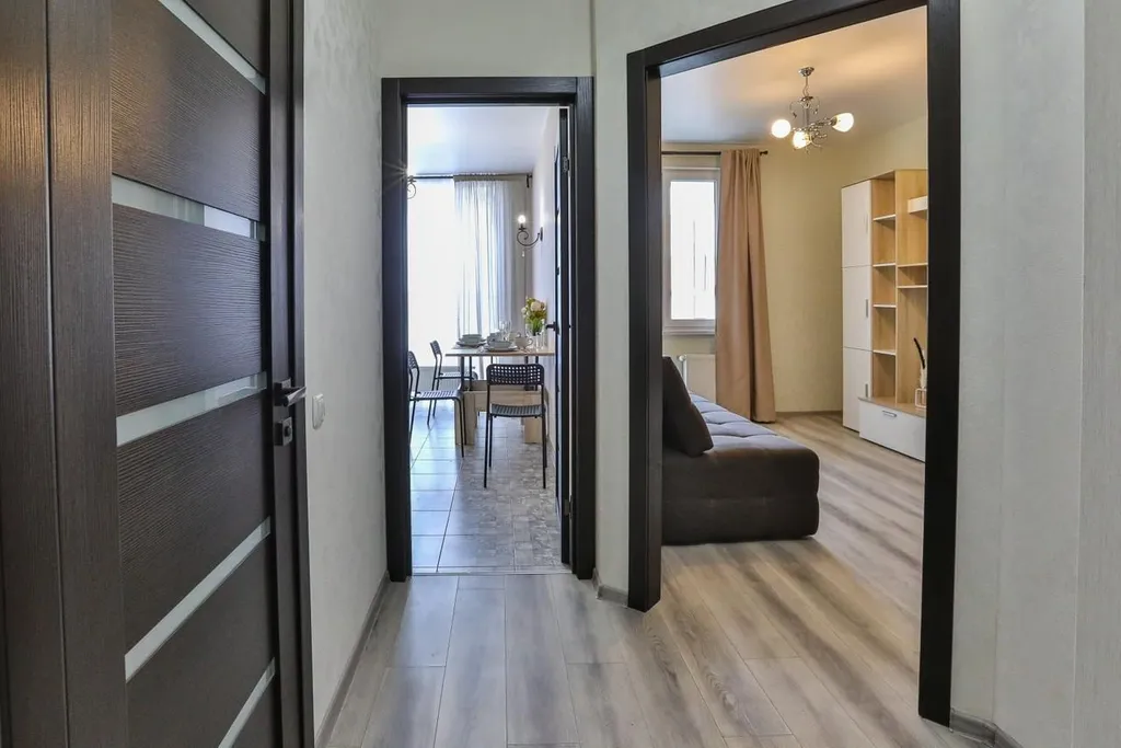 Квартира Квартира Новостройка люкс — Мирное