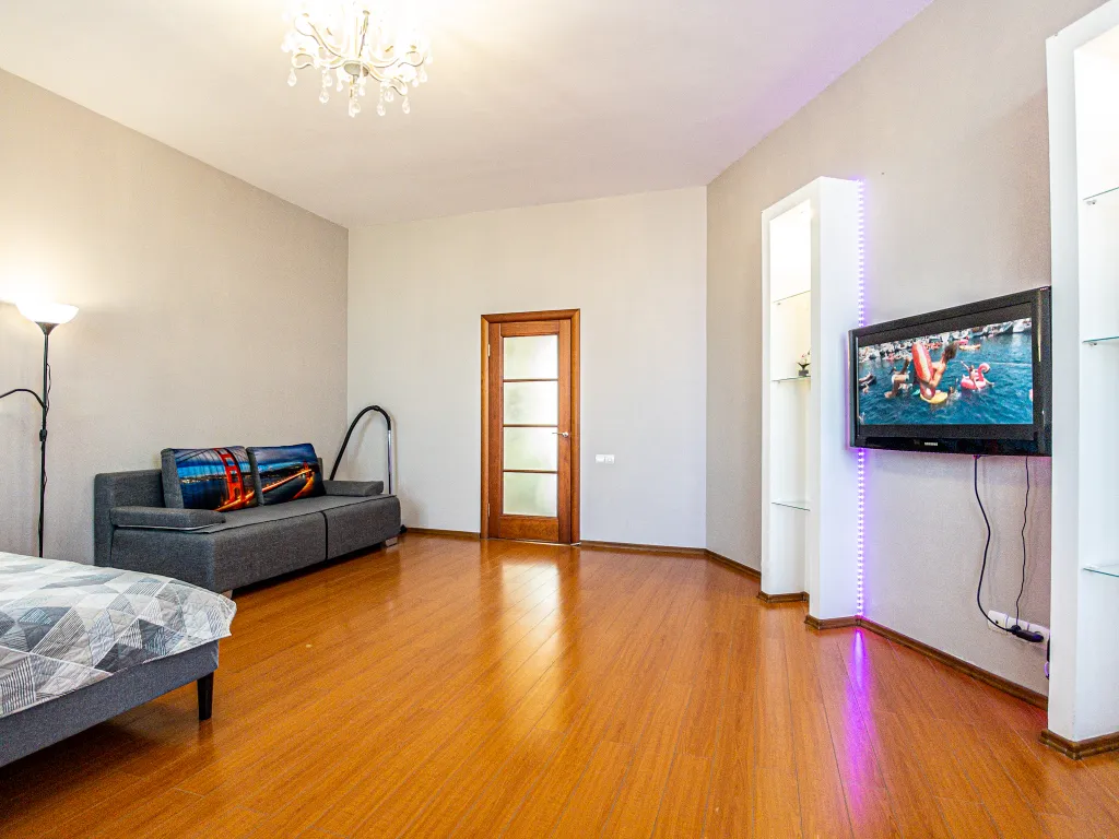 Великолепные 2-комнатные апартаменты в центре Смоленска