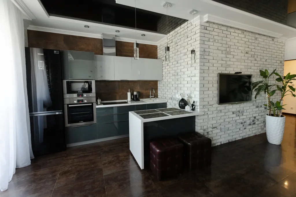 Студия, новый дом, центр, парк, набережная