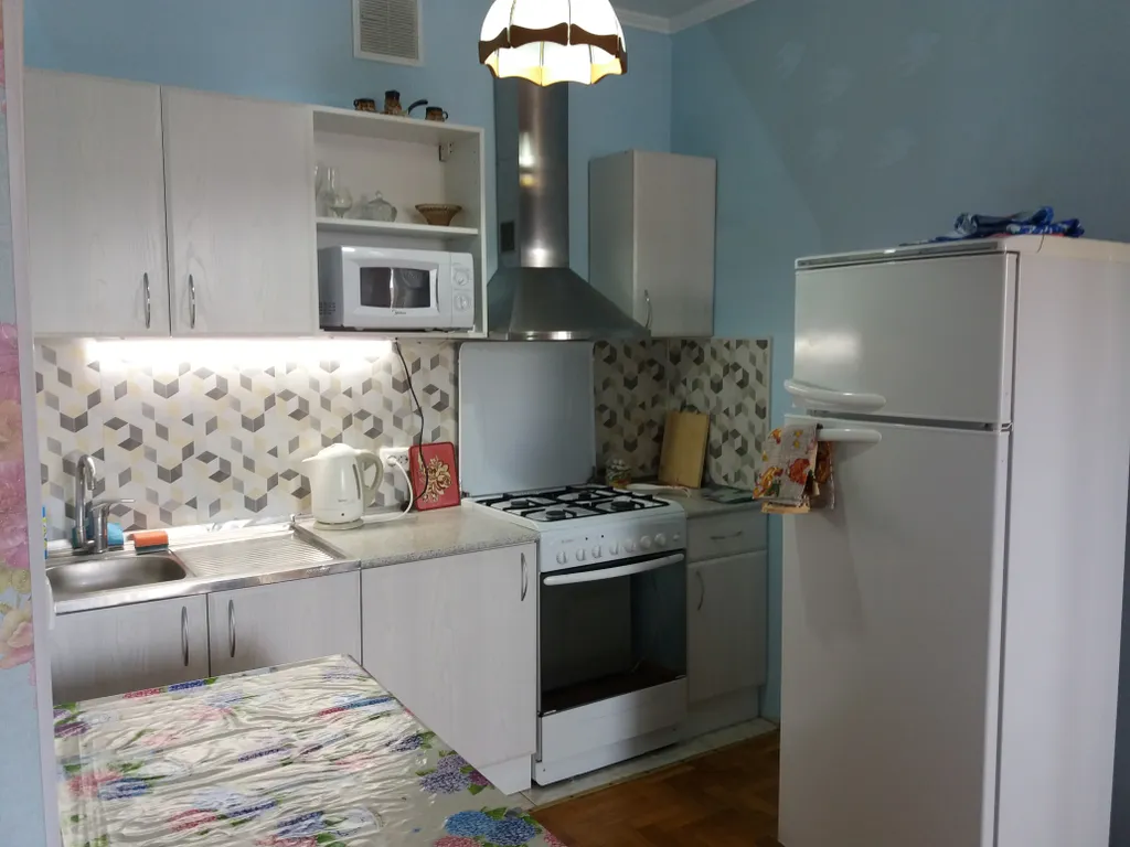 Квартира Квартира Отдых с комфортом — Анапа