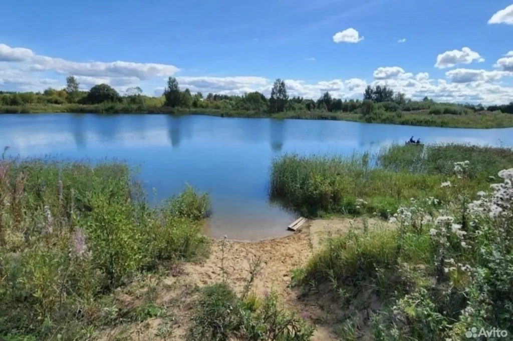 Загородный дом с чаном и баней