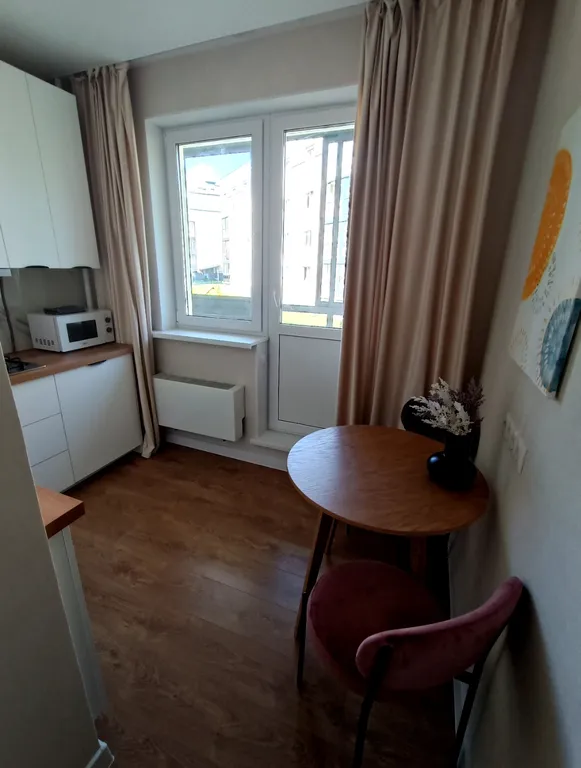 Квартира в Лесном городке