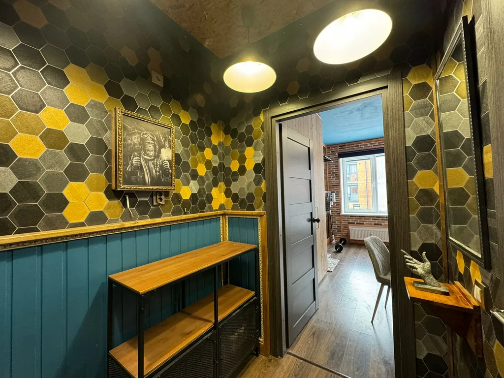 Квартира 1-комнатная Квартира — Кронштадт