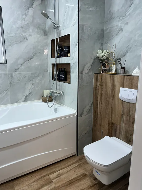 Коттедж с видом на море