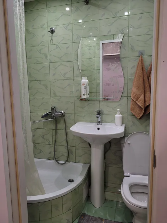 Уютная квартира