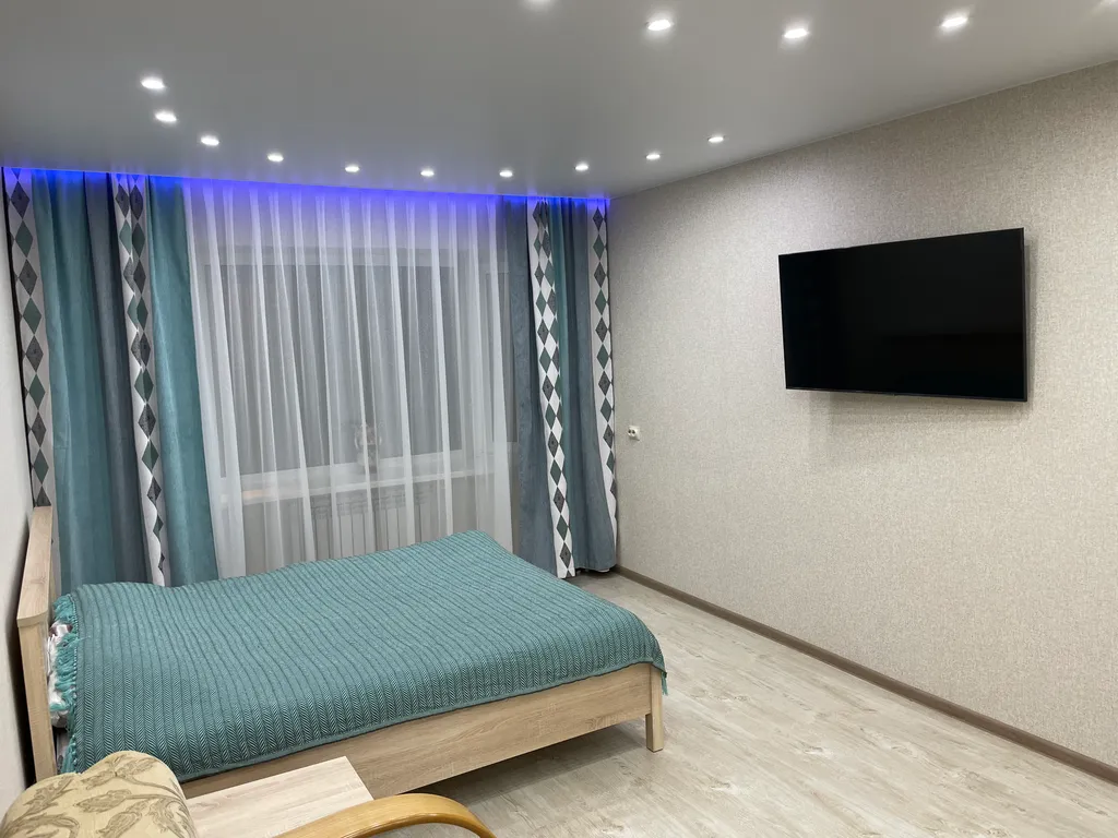 Уютная квартира в районе автовокзала