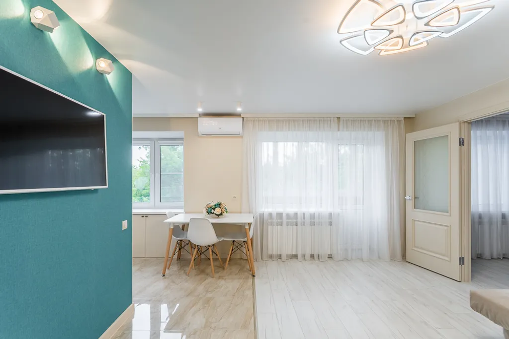 Шикарные апартаменты в центре