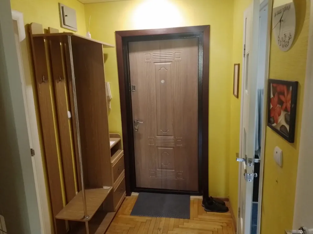 Уютная квартира в центре Военного городка