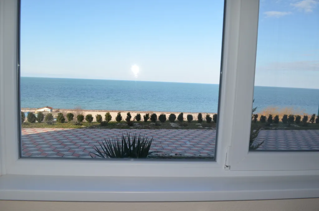 Квартира Комната с видом на море со всеми удобствами и отдельным входом — Стерегущее