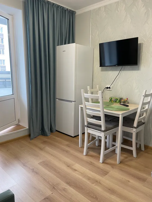 Квартира Уютная квартира с дизайнерским ремонтом — Песочный