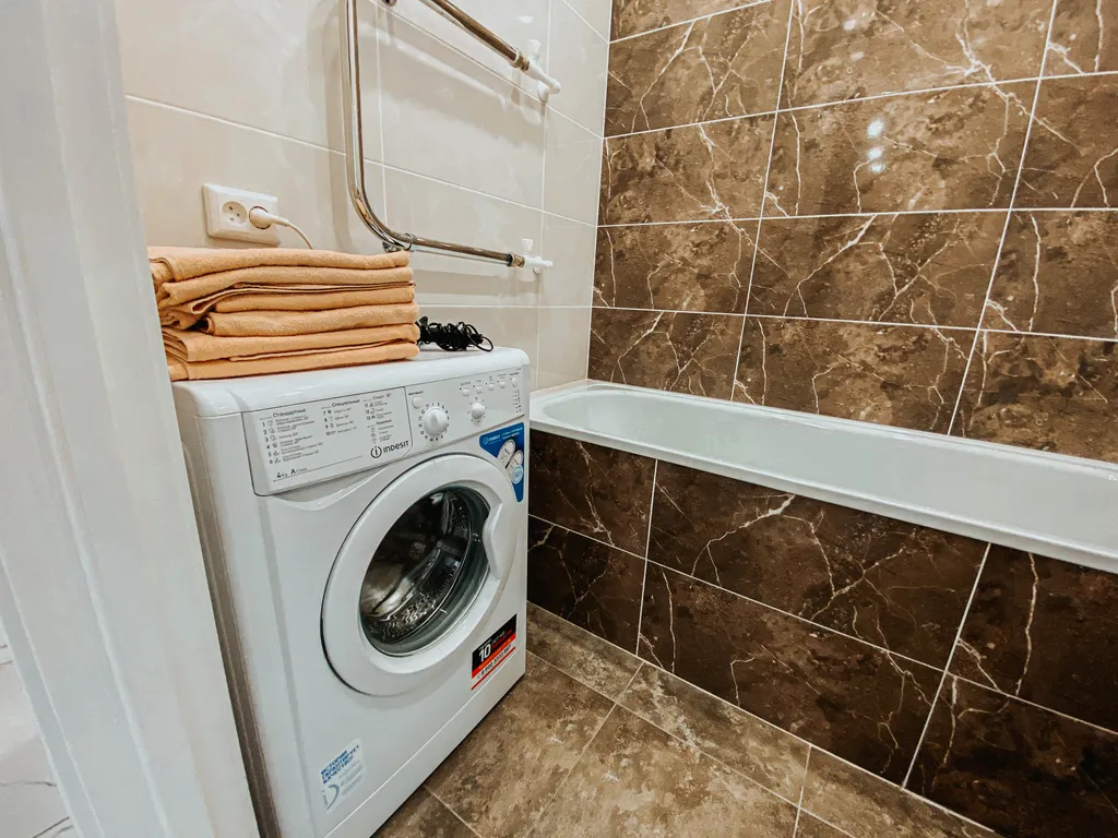 Семейная трёшка у аквапарка Улёт