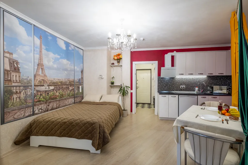 Романтический Париж