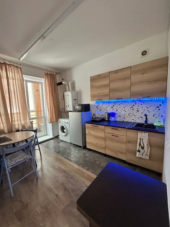 Уютная студия на въезде в город