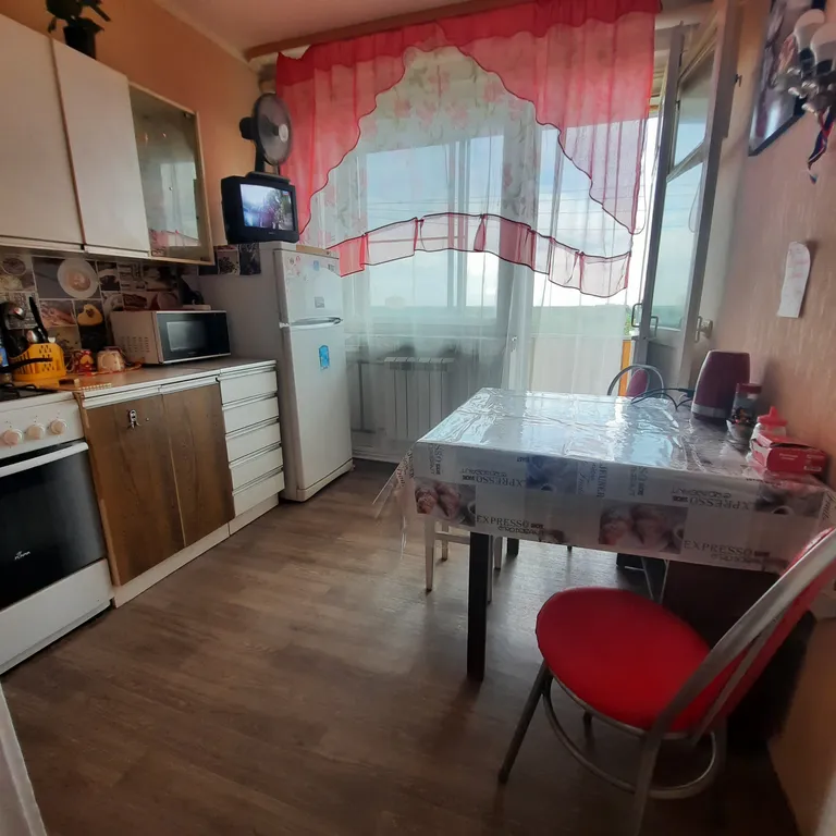 Квартира на набережной