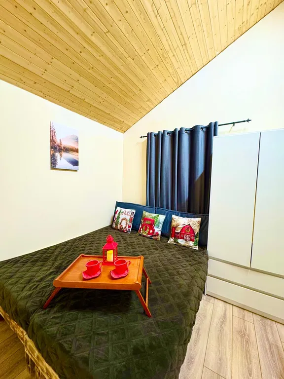 Коттедж Домик с видом на лес — Санкт-Петербург