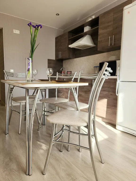 Комфортная квартира у леса