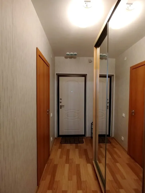 Квартира Уютная квартира-студия на Неве — Санкт-Петербург