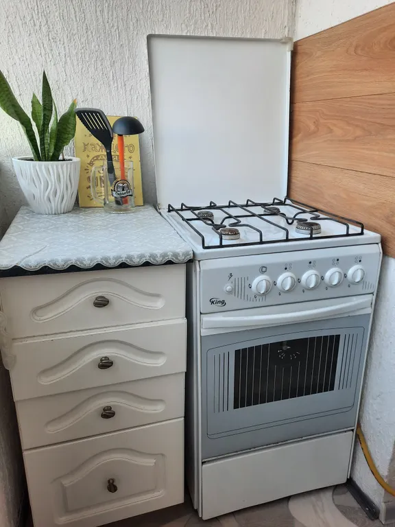 Уютная двухкомнатная квартира