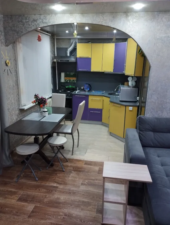 Отличная квартира для гостей города