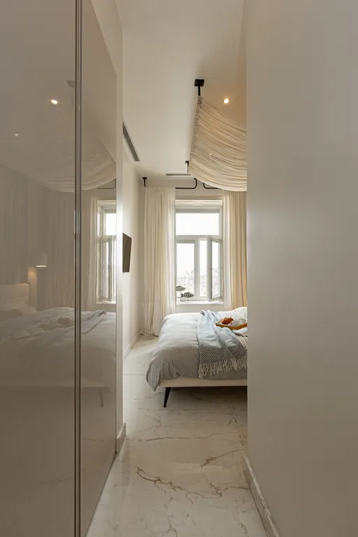 Апартаменты Аэрос с террасой и видом на море