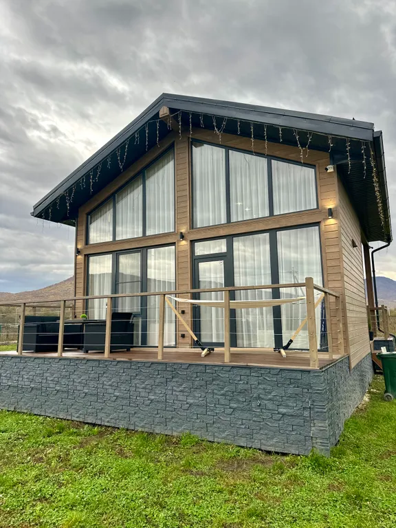 Коттедж в горах Адыгеи Degua House