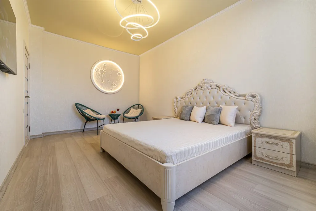 Квартира класса люкс в центре города