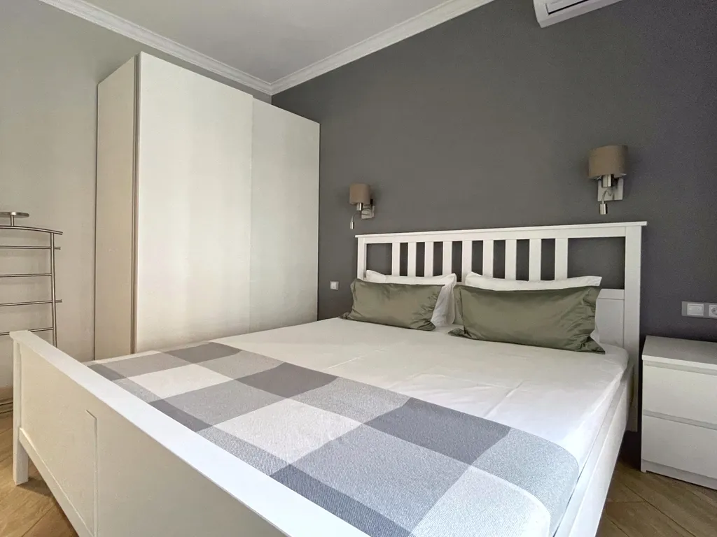 Улучшенный апартамент