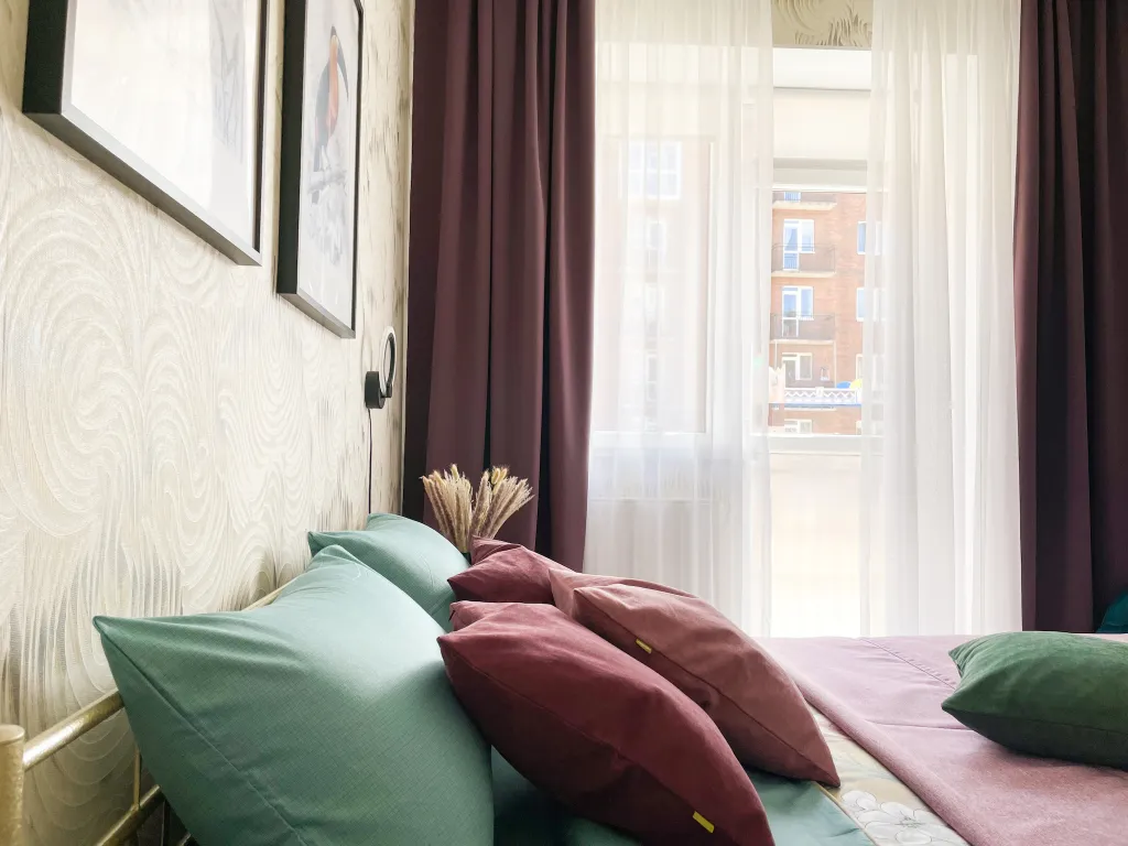 Однокомнатные апартаменты Райская пташка