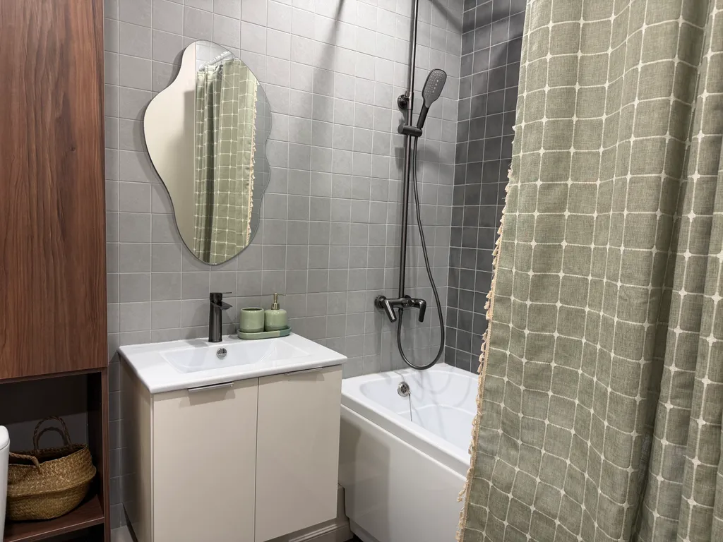 Квартира Уютная семейная квартира рядом с аквапарком и недалеко от центра — Тюмень