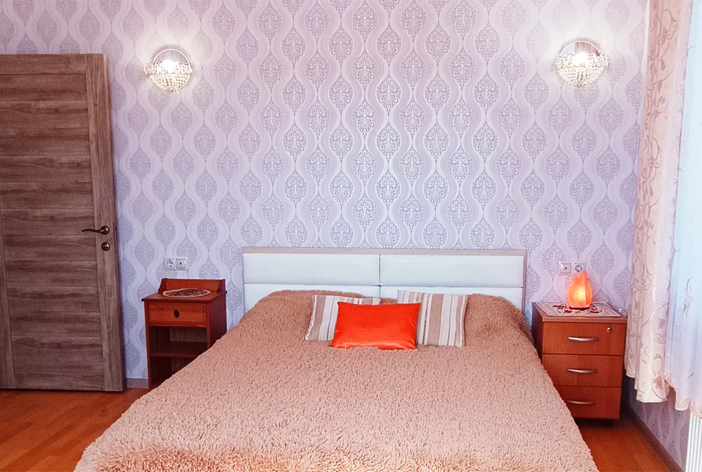 Центр Красногорска. 2-комнатная квартира, рядом парк.