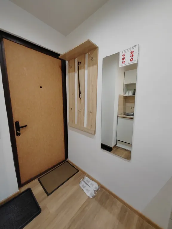 Уютная студия