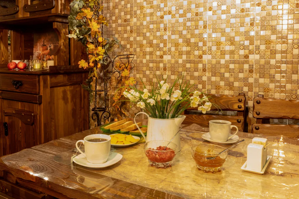 Двухкомнатный люкс с собственной верандой и своим  отдельным выходом