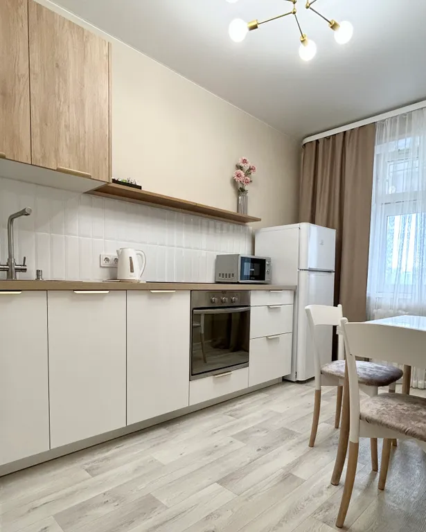 2-комнатная комфортабельная квартира в центре города