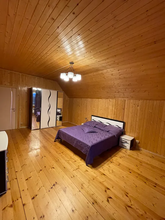 Уютный Двухэтажный коттедж с шикарной Баней на дровах