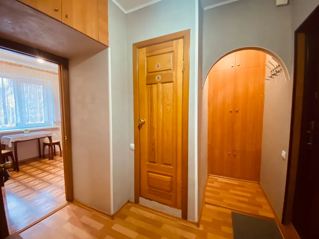 Однокомнатная квартира