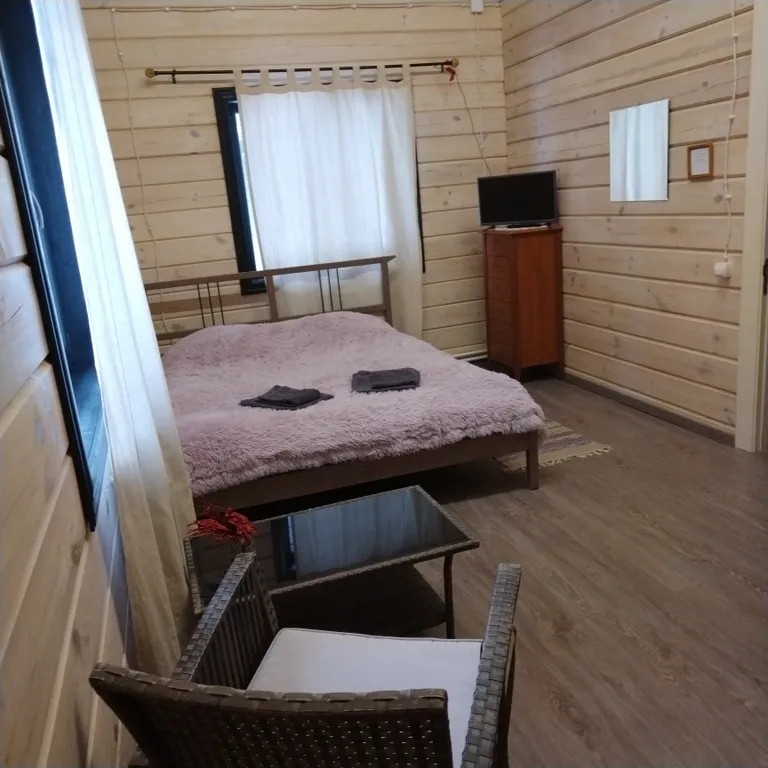 Уютный домик на участке 50 соток