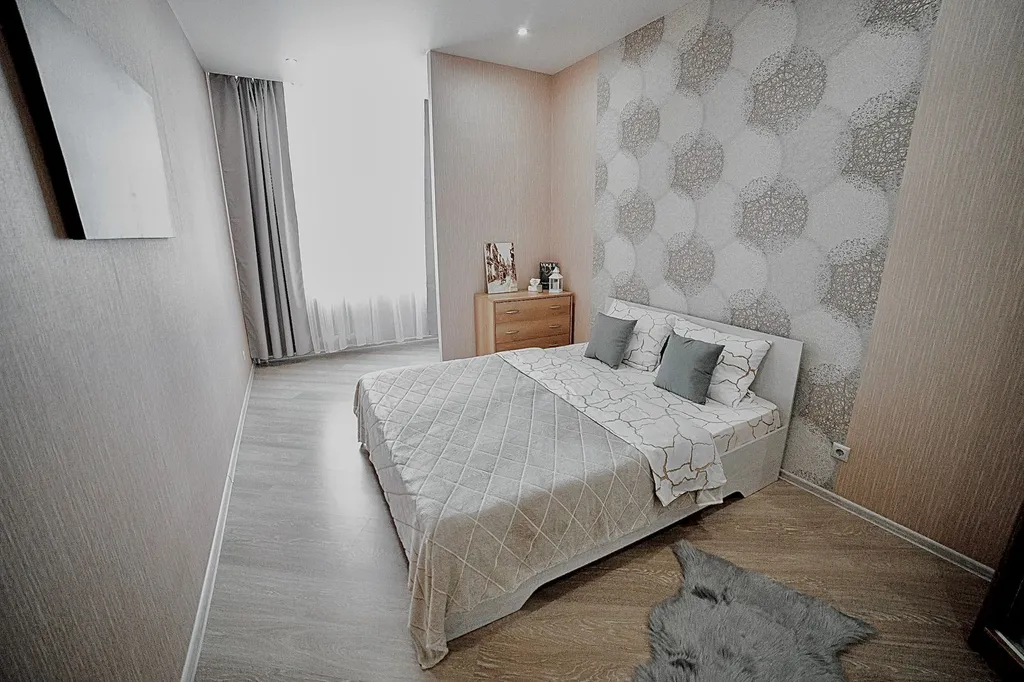 Уютная 2-х косная рядом с московской площадью