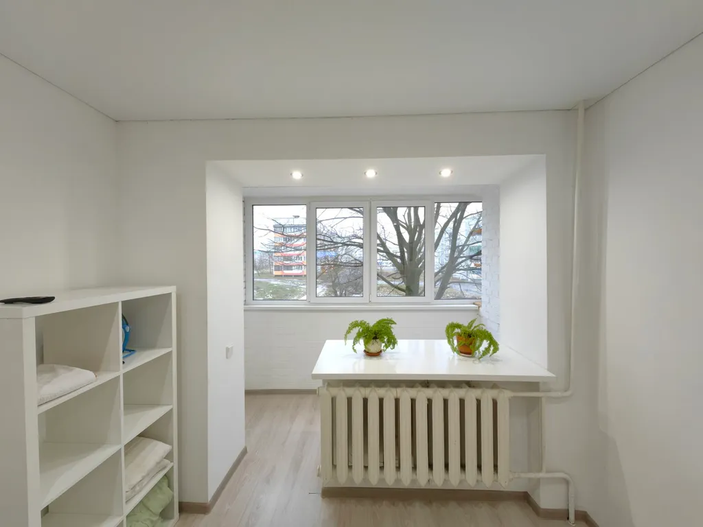 Квартира в стиле лофт