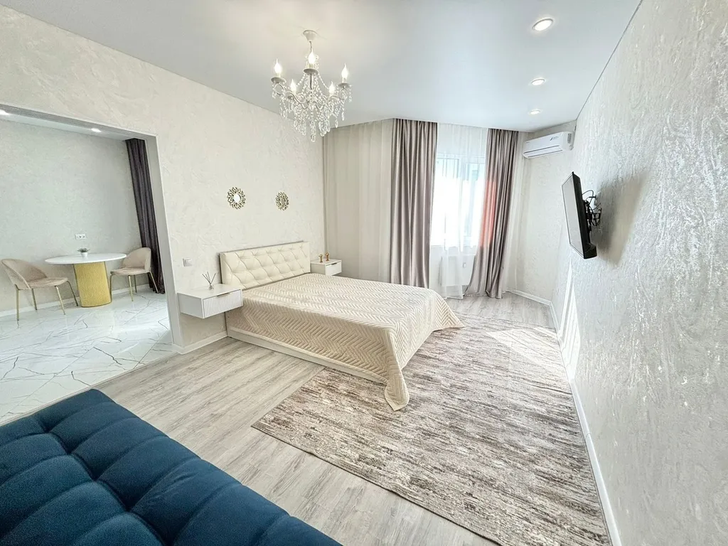 Уютная квартира недалеко от центра города