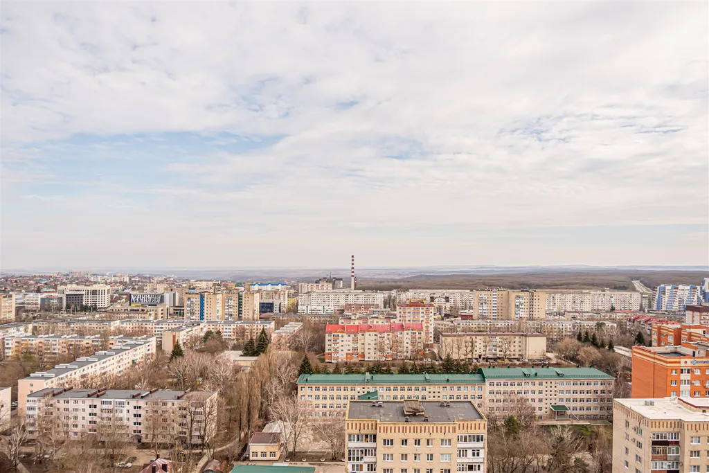 Уютная квартира с развитой инфраструктурой