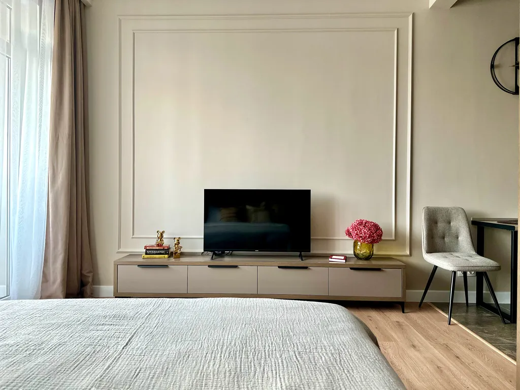 Квартира Студия Какао рядом с Арбатом — Алматы