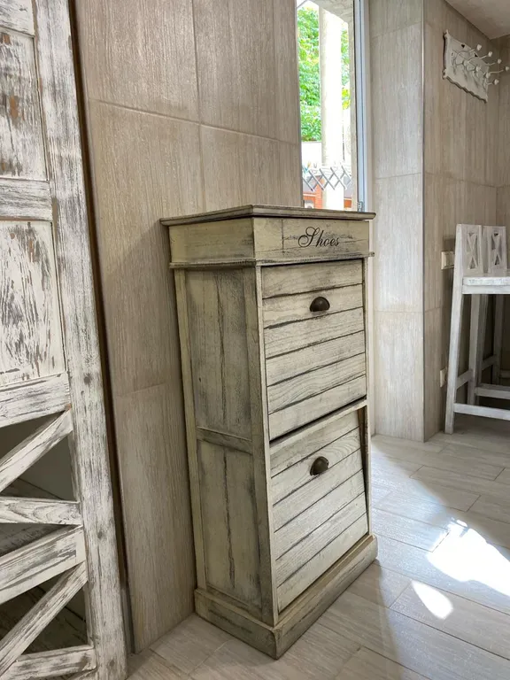 Студия Прованс для 3 гостей на первом этаже